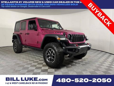 2024 Jeep Wrangler
