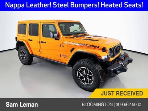2025 Jeep Wrangler