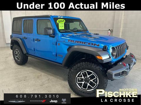 2024 Jeep Wrangler