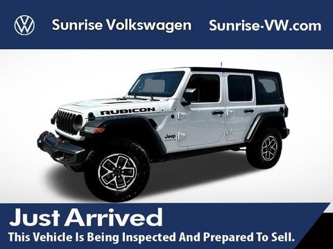 2024 Jeep Wrangler