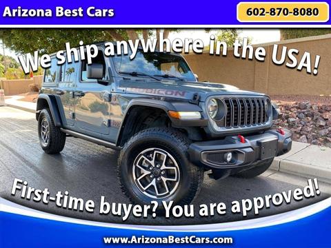 2024 Jeep Wrangler