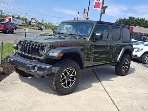 2024 Jeep Wrangler