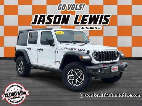 2024 Jeep Wrangler