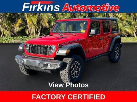 2024 Jeep Wrangler