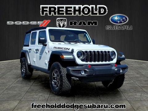 2024 Jeep Wrangler