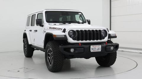 2025 Jeep Wrangler