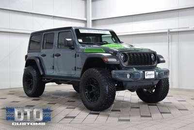 2024 Jeep Wrangler