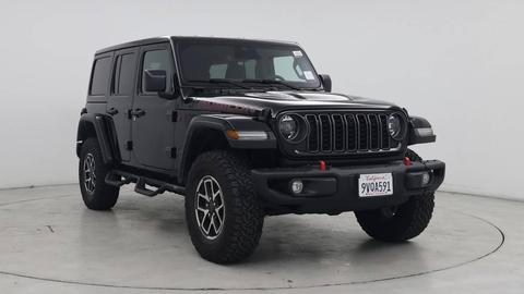 2025 Jeep Wrangler