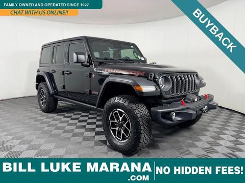 2024 Jeep Wrangler