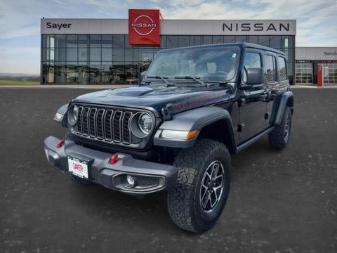 2025 Jeep Wrangler