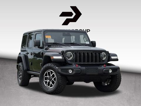 2025 Jeep Wrangler