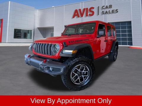 2025 Jeep Wrangler