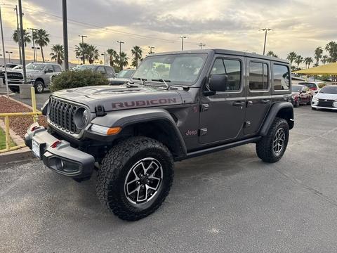 2025 Jeep Wrangler