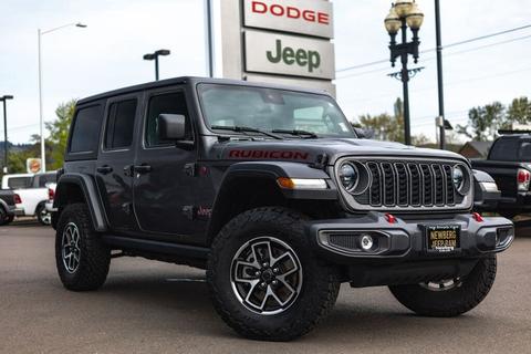 2025 Jeep Wrangler