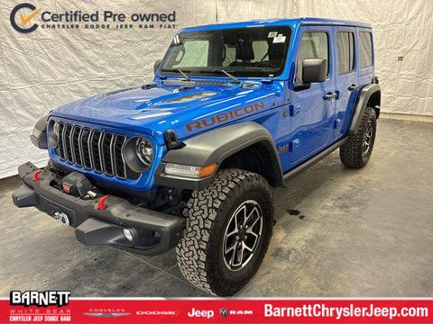 2025 Jeep Wrangler