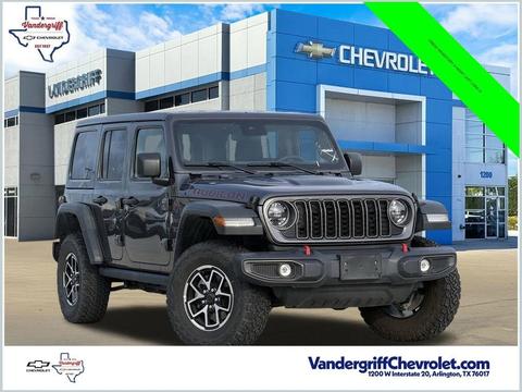 2025 Jeep Wrangler