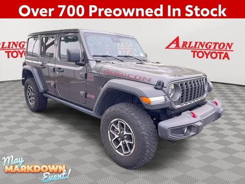 2025 Jeep Wrangler