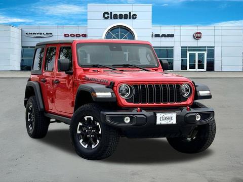 2025 Jeep Wrangler