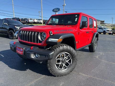 2025 Jeep Wrangler