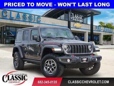 2025 Jeep Wrangler