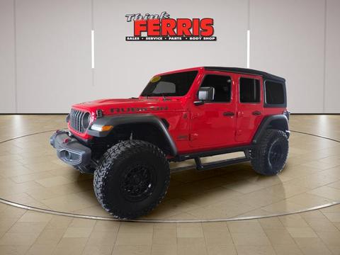 2024 Jeep Wrangler