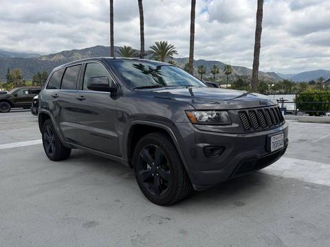 2015 Jeep Grand Cherokee