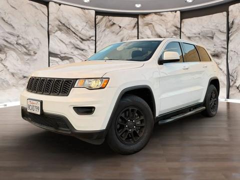 2018 Jeep Grand Cherokee