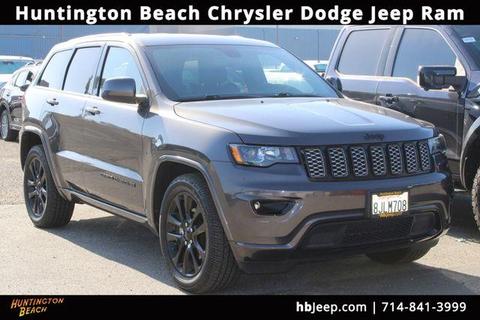 2019 Jeep Grand Cherokee