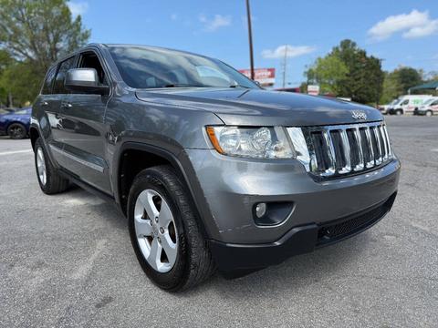 2013 Jeep Grand Cherokee