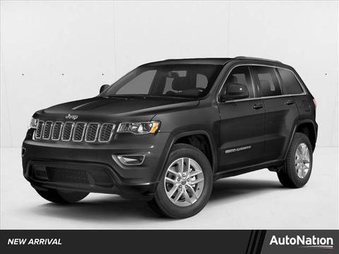 2019 Jeep Grand Cherokee