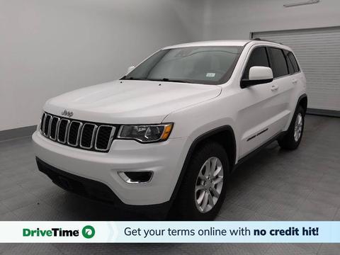 2021 Jeep Grand Cherokee WK