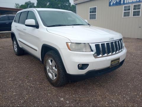 2013 Jeep Grand Cherokee