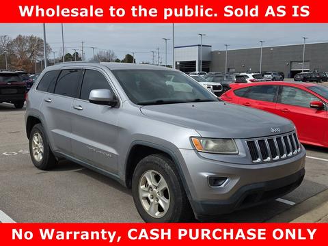 2014 Jeep Grand Cherokee