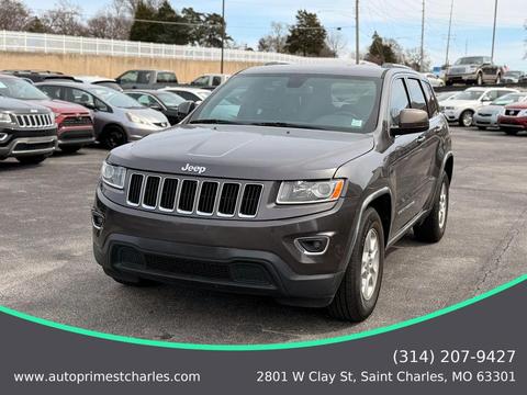 2015 Jeep Grand Cherokee