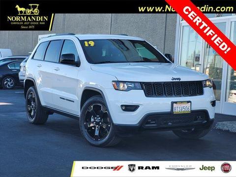 2019 Jeep Grand Cherokee