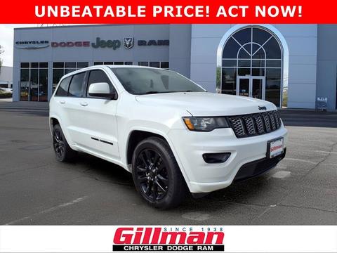 2019 Jeep Grand Cherokee