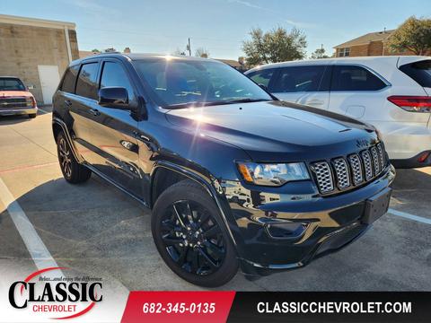 2019 Jeep Grand Cherokee