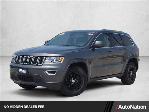 2020 Jeep Grand Cherokee