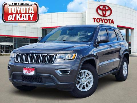 2020 Jeep Grand Cherokee