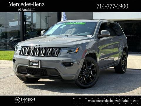 2021 Jeep Grand Cherokee