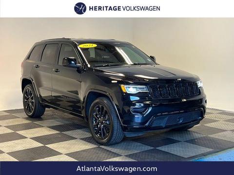 2021 Jeep Grand Cherokee