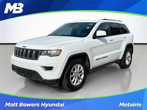 2021 Jeep Grand Cherokee WK