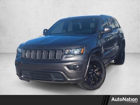 2021 Jeep Grand Cherokee WK