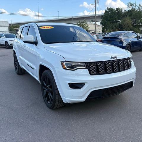 2021 Jeep Grand Cherokee