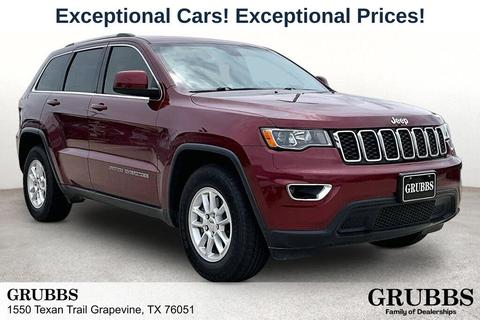 2020 Jeep Grand Cherokee