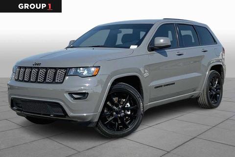 2021 Jeep Grand Cherokee