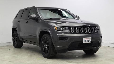 2021 Jeep Grand Cherokee