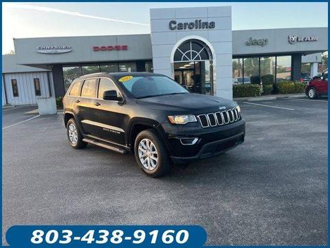 2021 Jeep Grand Cherokee