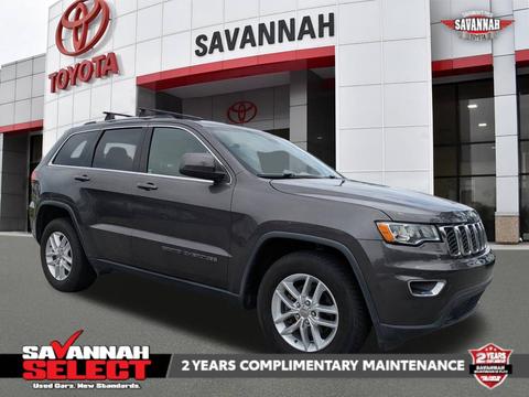 2017 Jeep Grand Cherokee