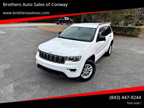2019 Jeep Grand Cherokee